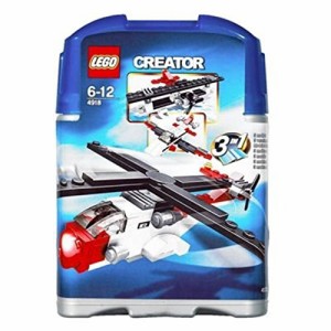 レゴ (LEGO) クリエイター・ミニ飛行機 4918(未使用品)