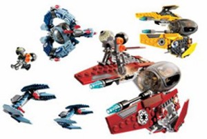 Lego (レゴ) Star Wars (スターウォーズ) #7283 Ultimate Space Battle ブ (未使用品)