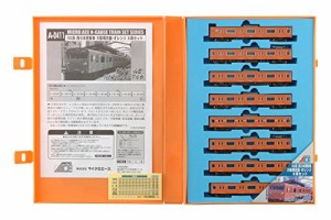 マイクロエース Nゲージ 103系 西日本更新車 大阪環状線・オレンジ8両セッ (未使用品)