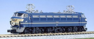 KATO Nゲージ EF66 後期形 ブルートレイン牽引機 3047-2 鉄道模型 電気機関(未使用品)