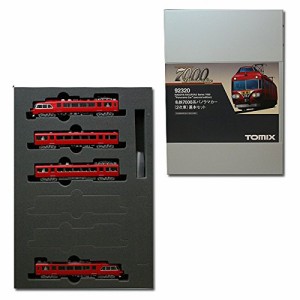 TOMIX Nゲージ 名鉄7000系 パノラマカー 2次車 基本セット 92320 鉄道模型 (未使用品)