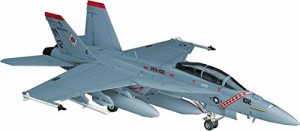ハセガワ 1/72 アメリカ海軍 F/A-18F スーパーホーネット プラモデル E18(未使用品)