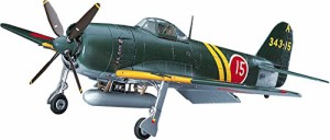 ハセガワ 1/48 日本海軍 川西 N1K2-J 局地戦闘機 紫電改 前期型 プラモデル(未使用品)