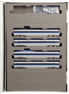 TOMIX Nゲージ 500系 新幹線 のぞみ 増結セット A 4両 92307 鉄道模型 電車(未使用品)