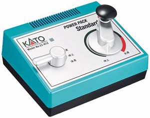 KATO Nゲージ パワーパック・スタンダード S 22-012 鉄道模型用品(未使用品)