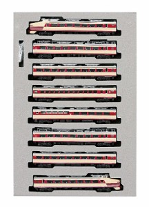 KATO Nゲージ 485系 初期形 雷鳥 基本 8両セット 10-241 鉄道模型 電車(未使用品)