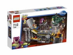 レゴ (LEGO) トイ・ストーリー ゴミ処理場からの脱出 7596(未使用品)