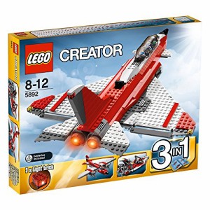 レゴ (LEGO) クリエイター・ソニックブーム 5892(未使用品)