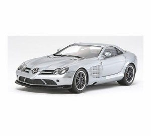 タミヤ 1/24 スポーツカーシリーズ No.317 メルセデス ベンツ SLR マクラー(未使用品)