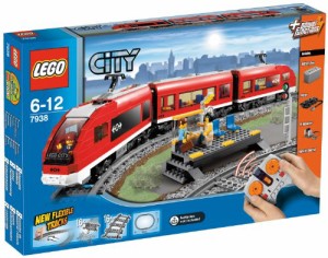 レゴ (LEGO) シティ トレイン 超特急列車 7938(未使用品)