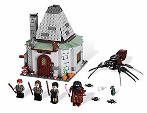 レゴ (LEGO) ハリー・ポッター ハグリッドの小屋 4738(未使用品)