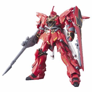 HGUC 1/144 MSN-06S シナンジュ (機動戦士ガンダムUC)(未使用品)