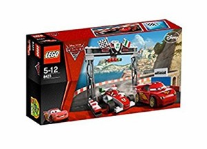 レゴ (LEGO) カーズ ワールド・グランプリ・レーシング 8423(未使用品)