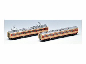 TOMIX Nゲージ 485系 AU13搭載車 増結セット T 92428 鉄道模型 電車(未使用品)