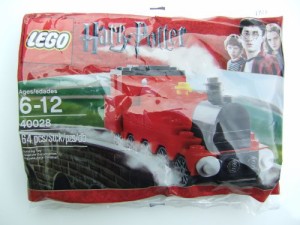 LEGO 40028 Harry Potter Mini Hogwarts Express レゴ ハリーポッター ミニ(未使用品)