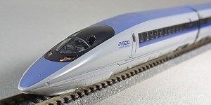 TOMIX Nゲージ 500 7000系 山陽新幹線 こだま セット 92815 鉄道模型 電車(未使用品)