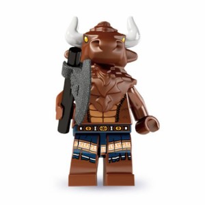 [レゴ]LEGO Minifigures Minotaur Series 6 [並行輸入品](未使用品)