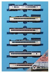 マイクロエース Nゲージ 485系「彩」 いろどり 6両セット A7090 鉄道模型  (未使用品)