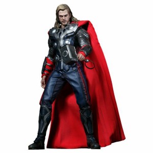 ムービー・マスターピース アベンジャーズ 1/6スケール フィギュア ソー(未使用品)