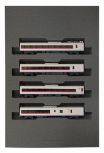 KATO Nゲージ E657系 スーパーひたち 増結 4両セット 10-1111 鉄道模型 電 (未使用品)