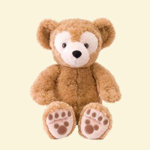 ダッフィー　ぬいぐるみ　Sサイズ　約43cm　Duffy　【東京ディズニーシー限(未使用品)