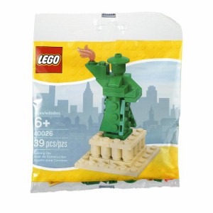 Lego 40026 Statue of Liberty レゴ 自由の女神(未使用品)