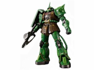 RG（リアルグレード） 1/144 機動戦士ガンダム MS-06F ザク リアルタイプカ(未使用品)