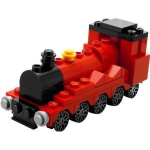 レゴ LEGO 40028 Harry Potter Mini Hogwarts Express ハリーポッター ミニ(未使用品)