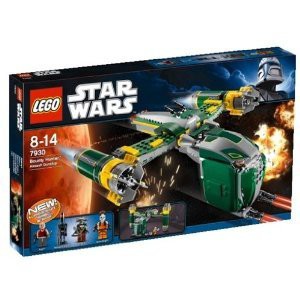 レゴ スター・ウォーズ バウンティハンターアサルトガンシップ 7930 [並行 (未使用品)