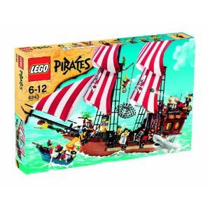 レゴ パイレーツ 赤ひげ船長の海賊船 6243 [並行輸入品](未使用品)