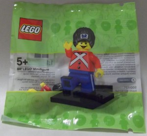 LEGO 排他的: BR ミニフィギュア セット ととも??に Beefeater 5001121 (袋(未使用品)