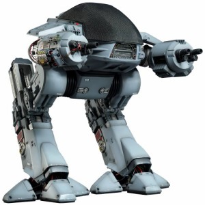 ムービー・マスターピース ロボコップ ED-209(トーキング版) 1/6スケール  (未使用品)