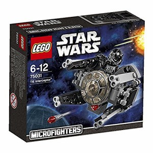 レゴ (LEGO) スター・ウォーズ マイクロファイター"タイ・インターセプター(未使用品)