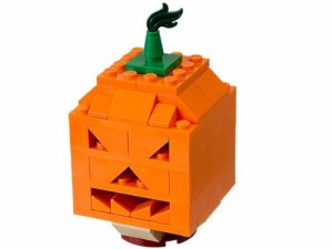 LEGO 40055ハロウィンのカボチャHalloween Pumpkin  海外直送品・並行輸入 (未使用品)