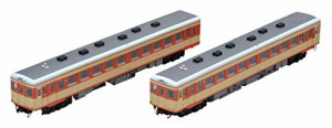 TOMIX Nゲージ 南海電鉄キハ5501 キハ5551形 セット 92183 鉄道模型 ディー(未使用品)