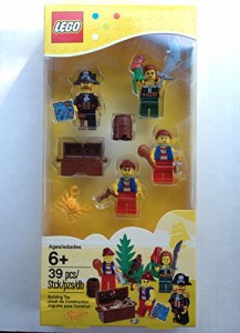 LEGO  クラシック パイレーツ 海賊ミニフィグアクセサリーセット 850839 [ (未使用品)