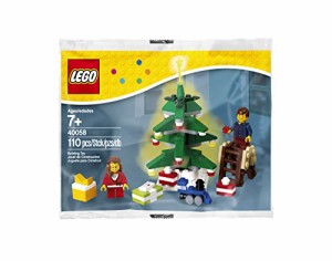 LEGO Seasonal: Decorating the Tree Set 40058 (Bagged)(未使用品)