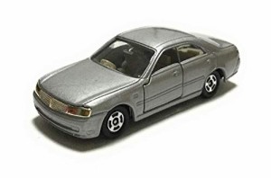 トミカ　87　日産　セドリック　1/63　シルバー(未使用品)