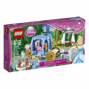 LEGO レゴ Disney Princess ディズニープリンセス　41053 Cinderella's Dre(未使用品)