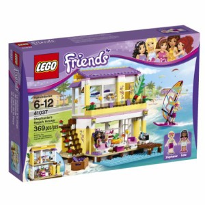 LEGO Friends 41037 ステファニーのビーチハウス　　並行輸入品(未使用品)