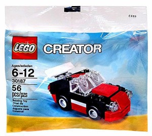 LEGO Creator: Fast 車 セット 30187 (袋詰め)(未使用品)