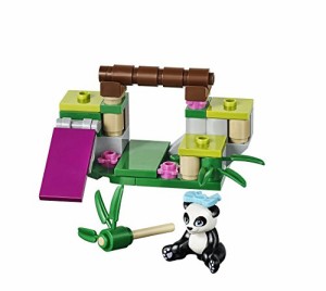 レゴ (LEGO) フレンズ パンダとラッキーバンブー 41049(未使用品)