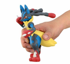 ポケットモンスター メガシンカフィギュア メガルカリオ(未使用品)