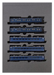 KATO Nゲージ 14系 500番台 急行ニセコ 増結 5両セット 10-1215 鉄道模型  (未使用品)