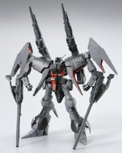 HGUC 1/144 バイアラン・カスタム2号機（バンデシネ版） プラモデル（プレ (未使用品)