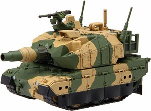 フジミ模型 ちび丸ミリタリーシリーズNo.1 ちび丸 10式戦車(未使用品)