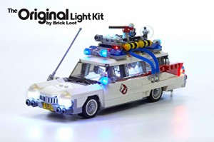 BRICK LOOT LEDライトキット LEGOゴーストバスターズ Ecto-1 21108専用 【 (未使用品)