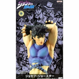 DXコレクション ジョジョフィギュアvol.1 ジョセフ・ジョースター 【ジョジ(未使用品)