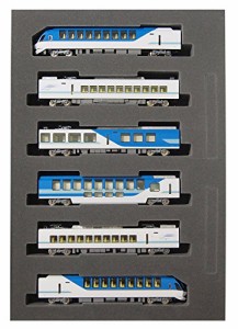 TOMIX Nゲージ 98934 近畿日本鉄道 50000系 (しまかぜ)セット (6両)(未使用品)