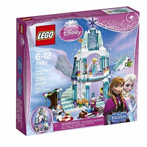 レゴ (LEGO) ディズニー・プリンセス エルサのアイスキャッスル 41062(未使用品)